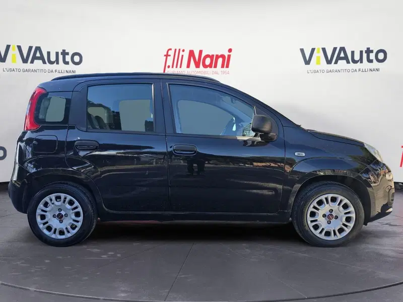 Fiat Panda usata a Massa-Carrara (5)