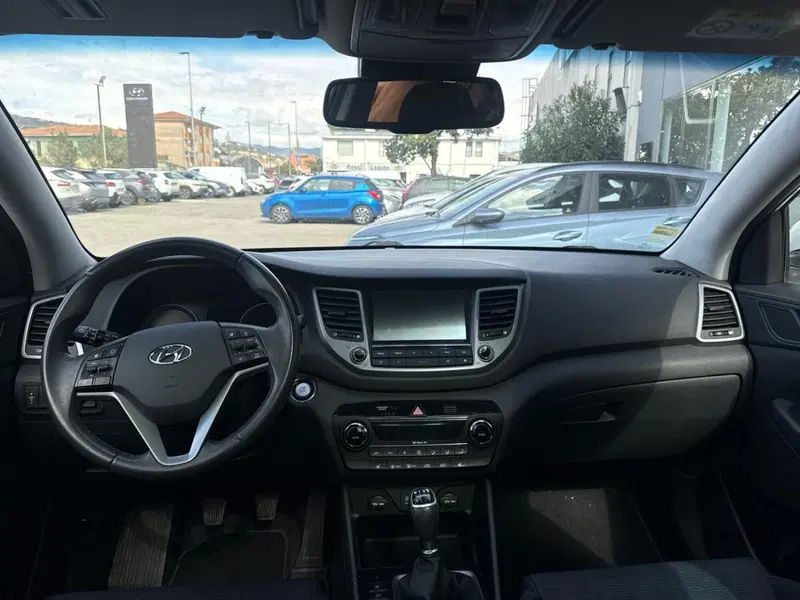 Hyundai Tucson usata a Massa-Carrara (10)