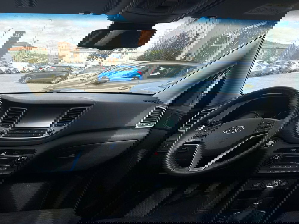 Hyundai Tucson usata a Massa-Carrara (10)