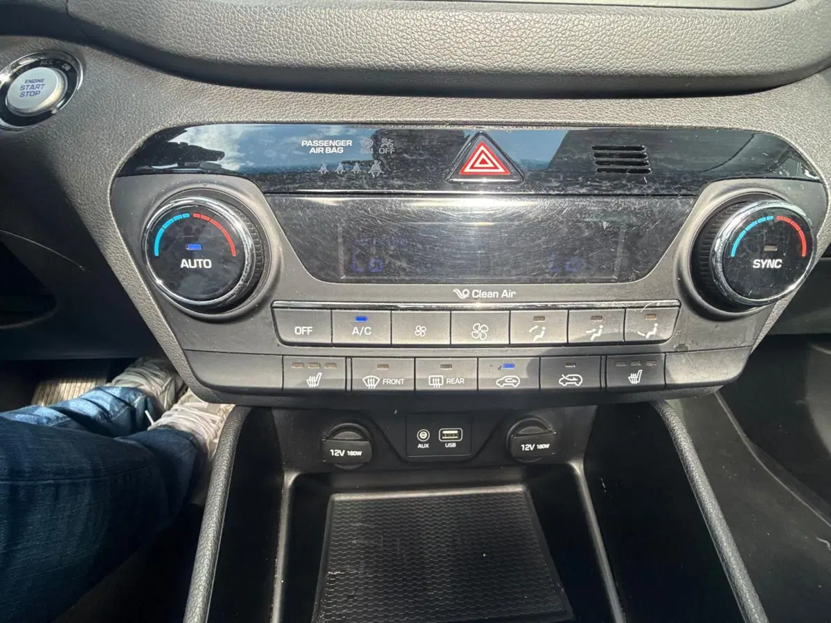 Hyundai Tucson usata a Massa-Carrara (11)