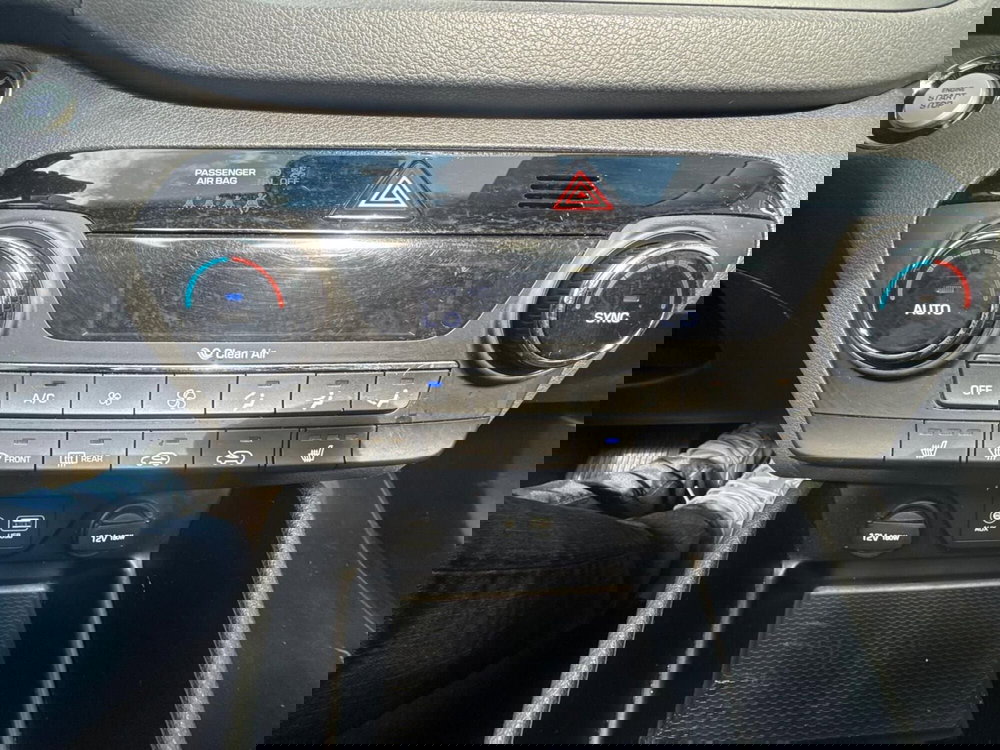 Hyundai Tucson usata a Massa-Carrara (11)