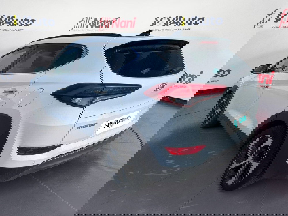 Hyundai Tucson usata a Massa-Carrara (3)