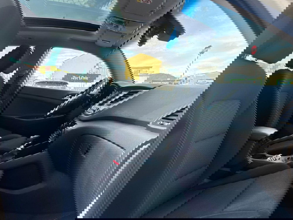 Hyundai Tucson usata a Massa-Carrara (5)