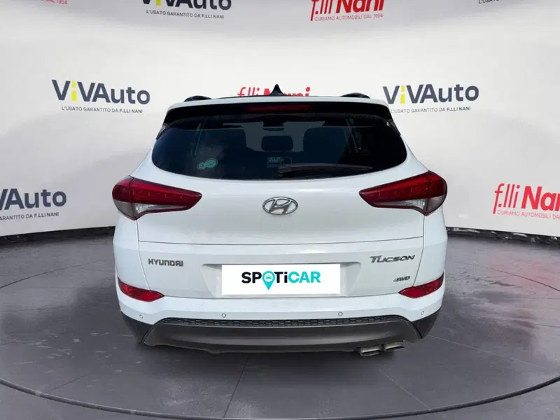 Hyundai Tucson usata a Massa-Carrara (7)