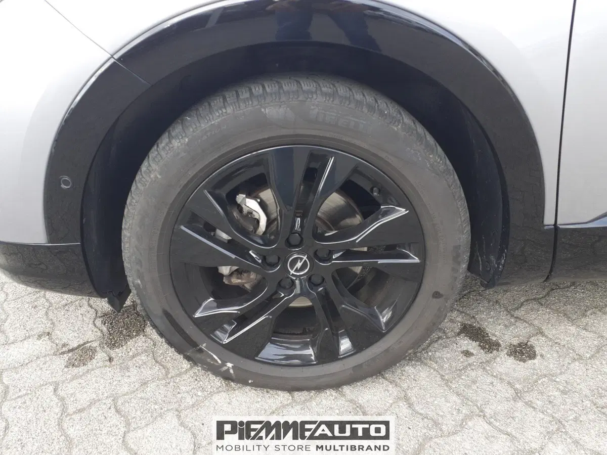 Opel Grandland usata a Piacenza (14)