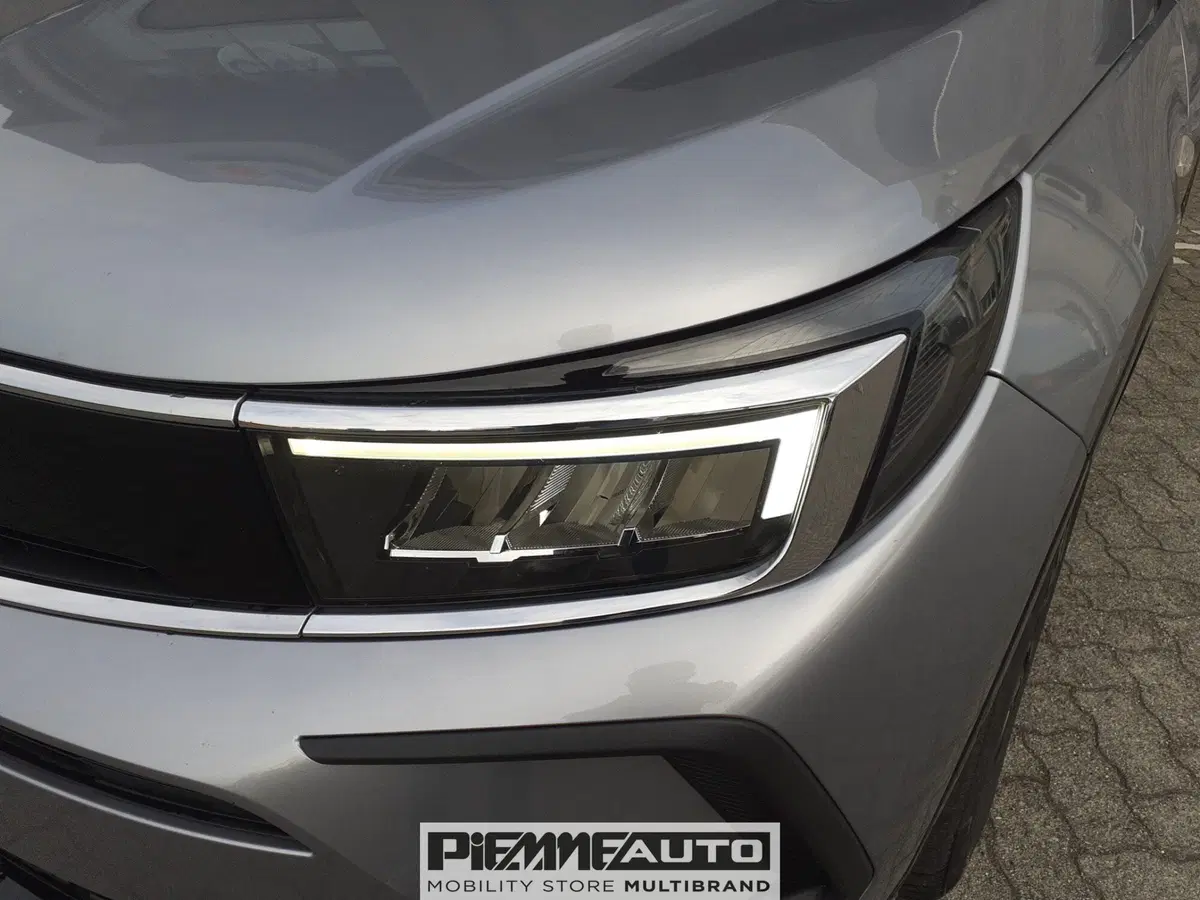 Opel Grandland usata a Piacenza (15)