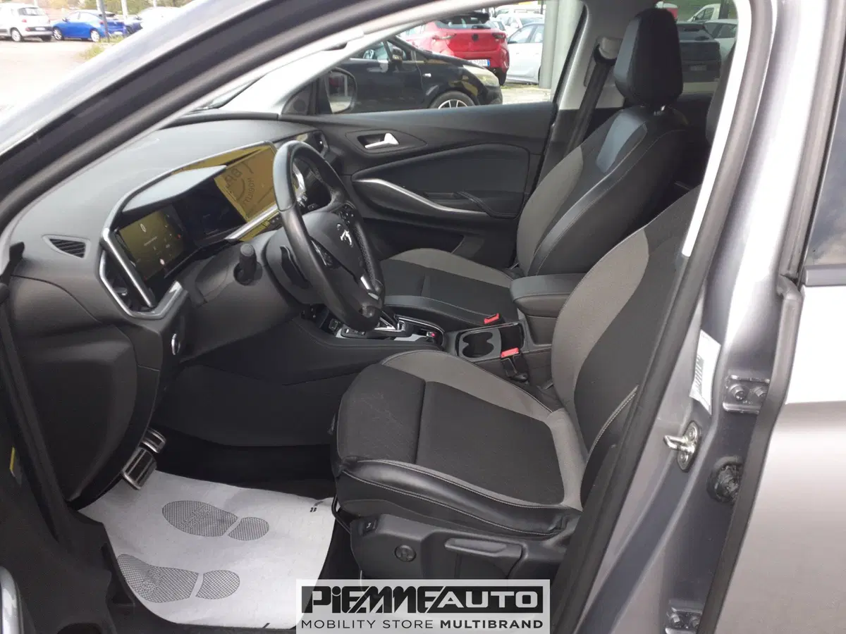 Opel Grandland usata a Piacenza (16)