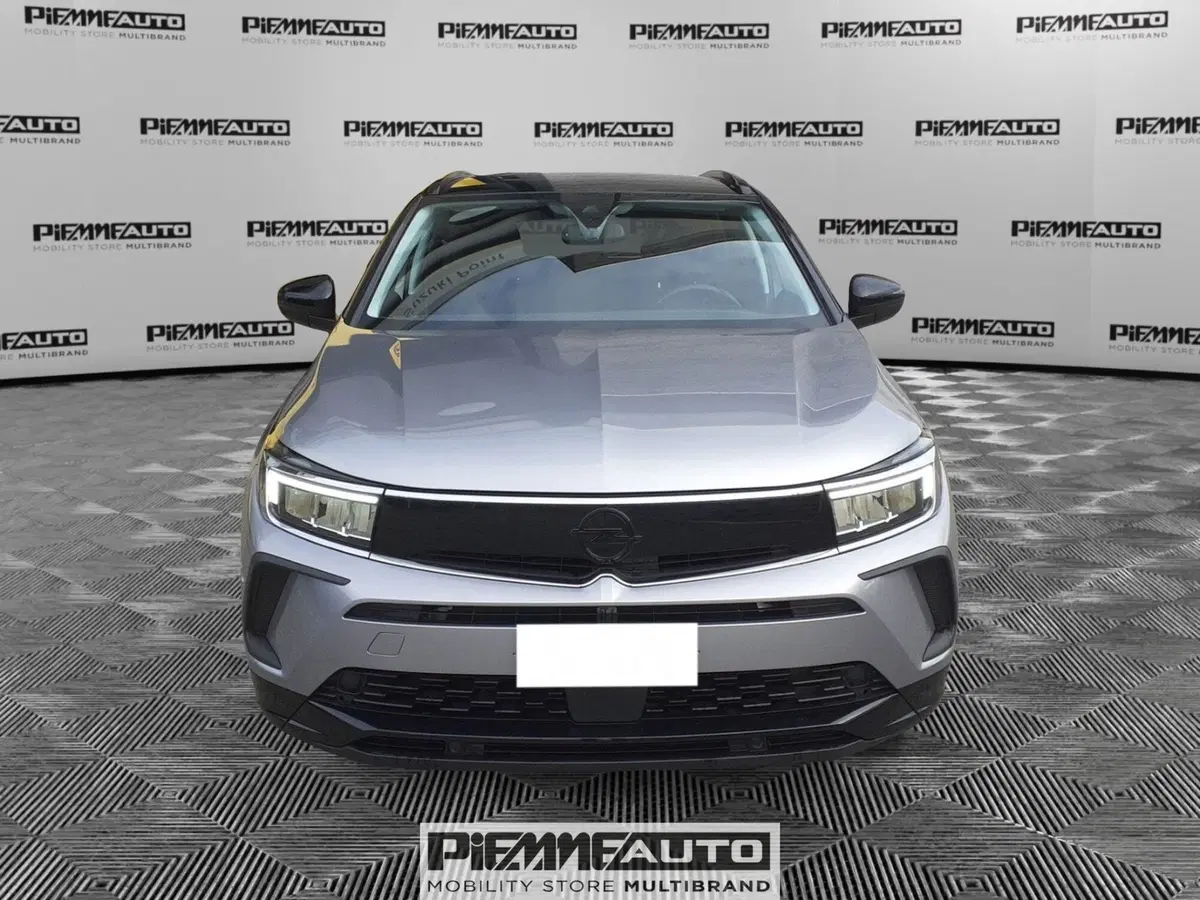Opel Grandland usata a Piacenza (5)