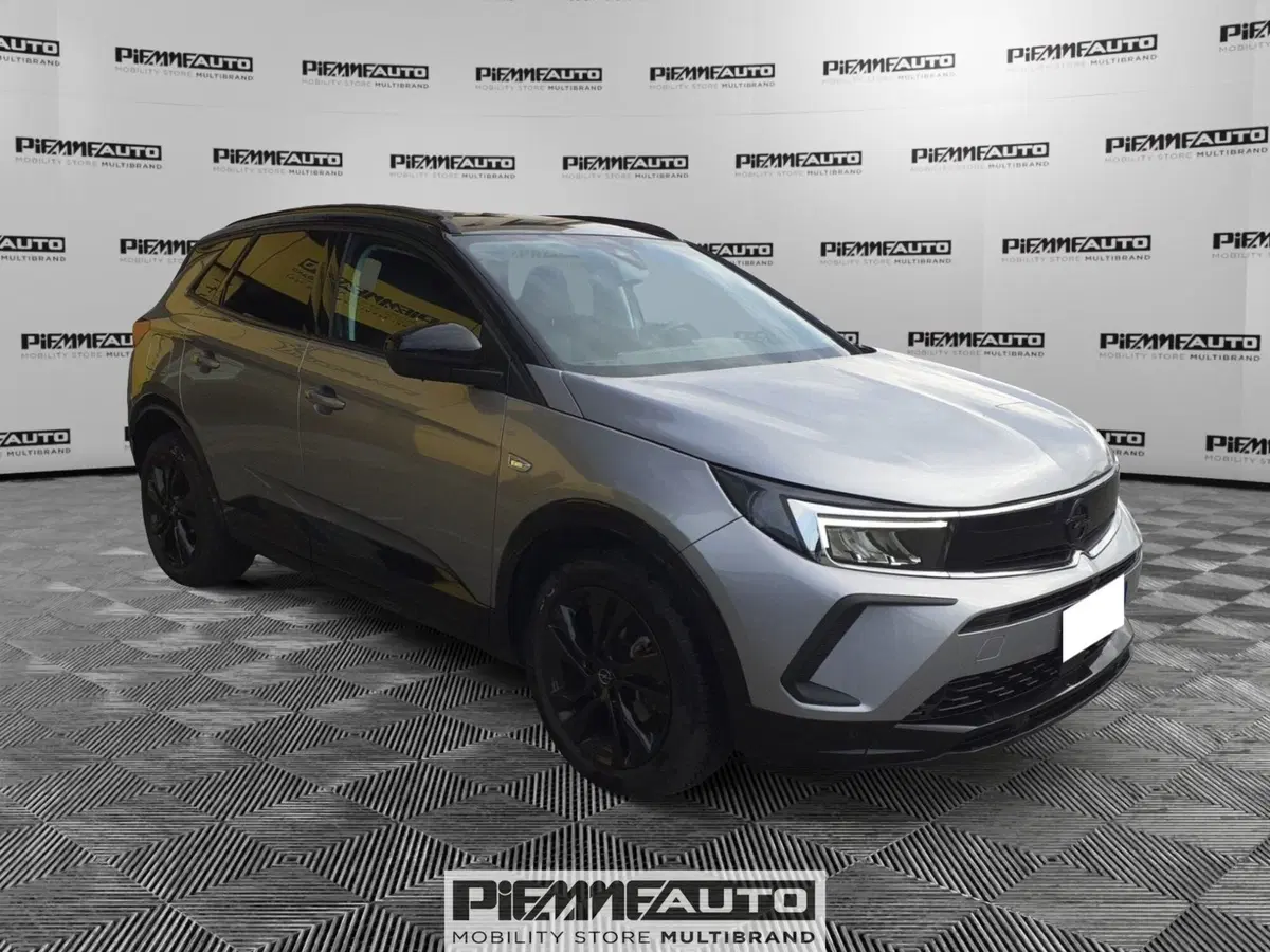 Opel Grandland usata a Piacenza (8)