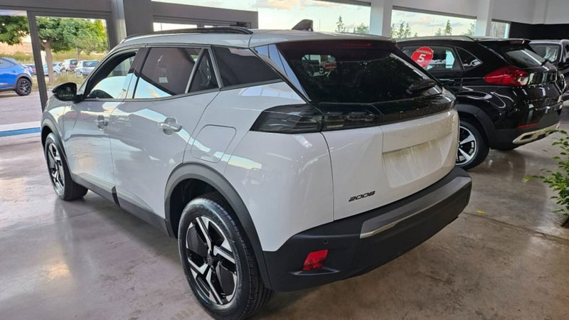 Peugeot 2008 nuova a Foggia (2)