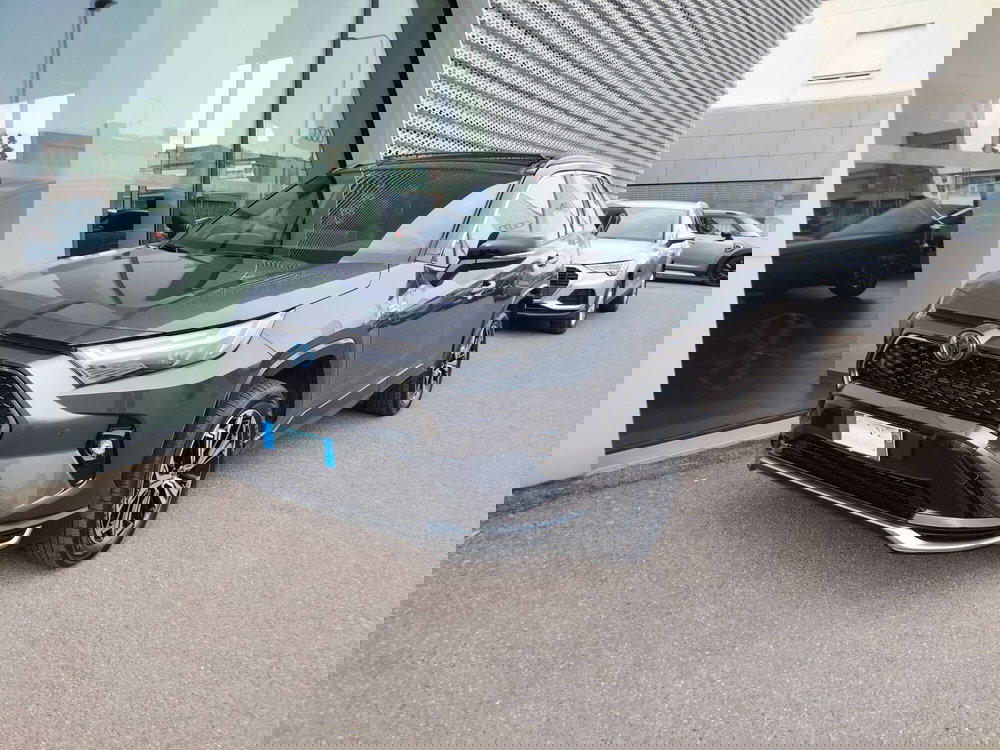 Toyota Rav4 usata a Modena