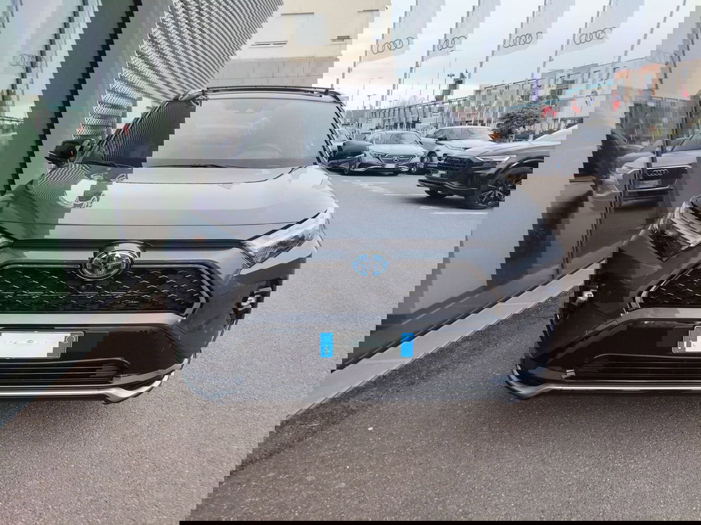 Toyota Rav4 usata a Modena (2)