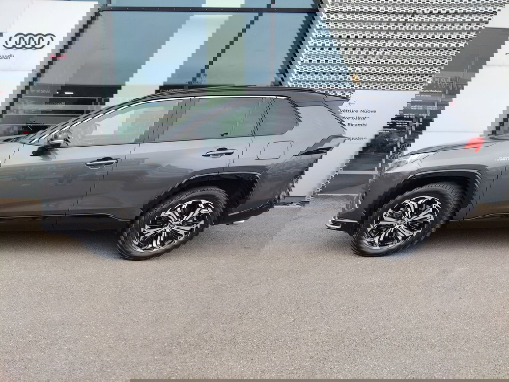 Toyota Rav4 usata a Modena (3)