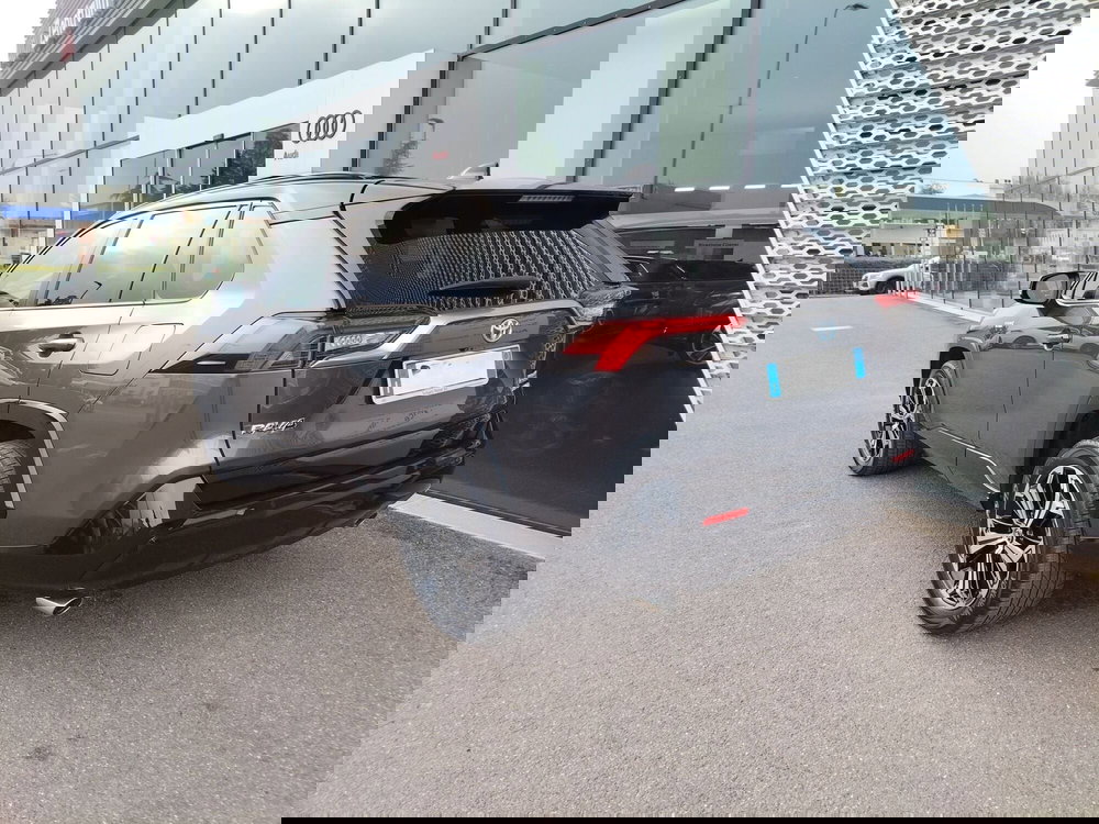 Toyota Rav4 usata a Modena (4)