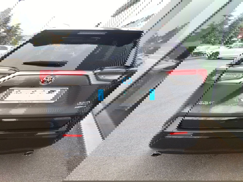 Toyota Rav4 usata a Modena (5)