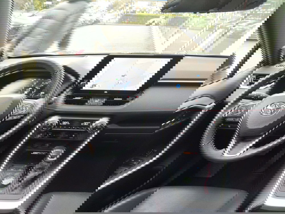 Toyota Rav4 usata a Modena (7)