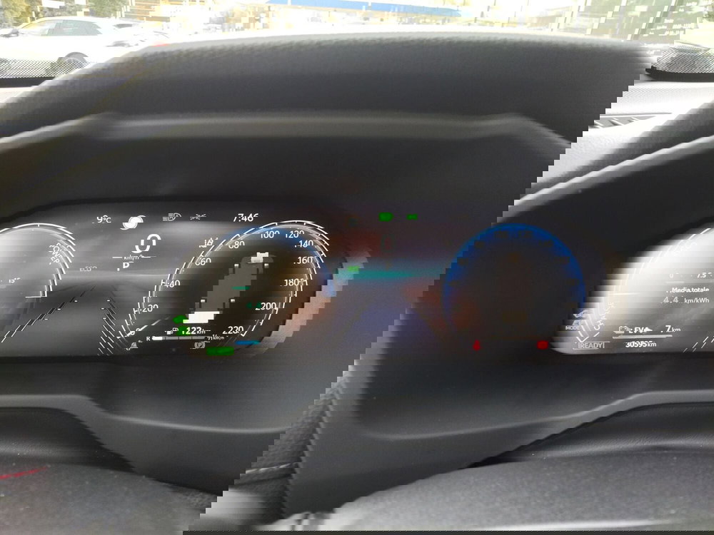 Toyota Rav4 usata a Modena (9)