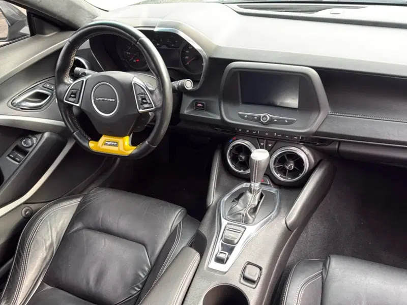 Chevrolet Camaro Coupé usata a Terni (10)