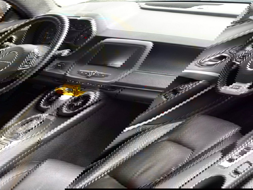 Chevrolet Camaro Coupé usata a Terni (10)