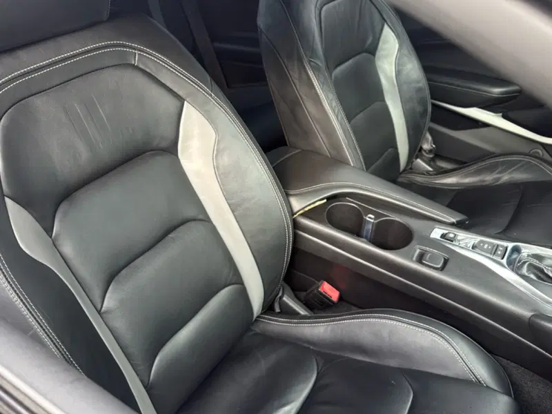 Chevrolet Camaro Coupé usata a Terni (11)