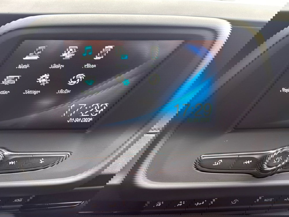 Chevrolet Camaro Coupé usata a Terni (15)