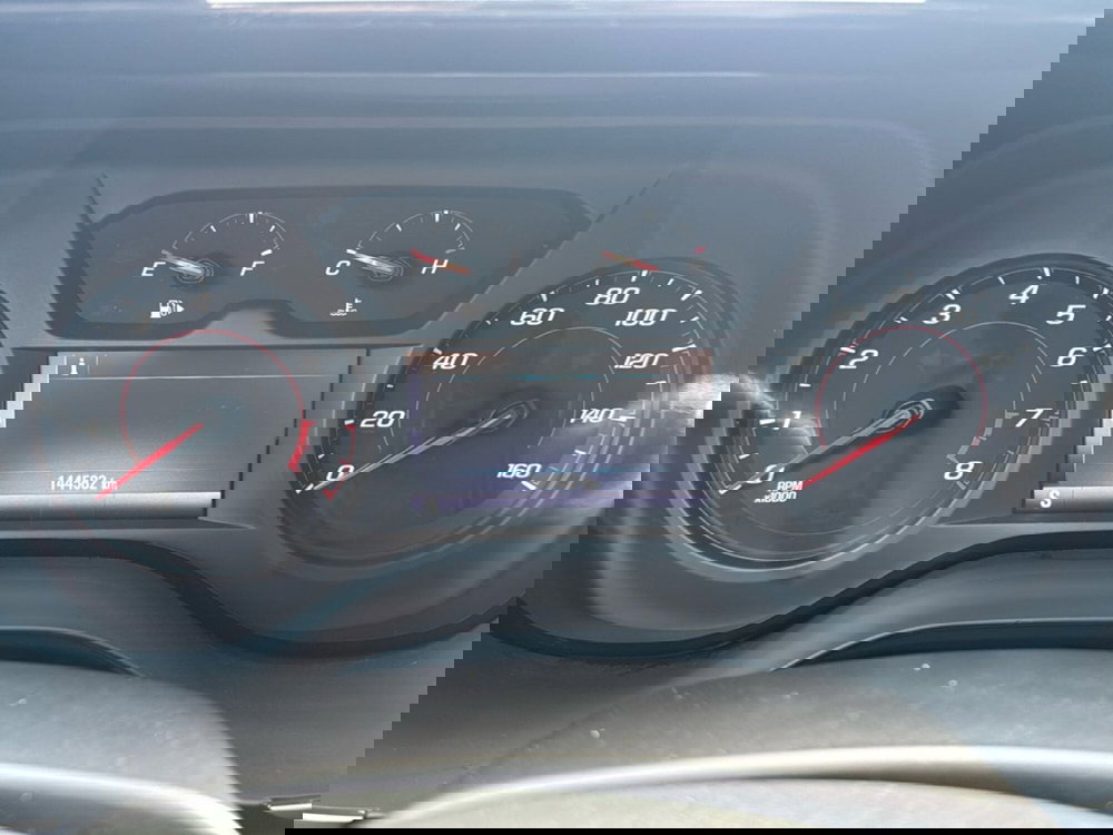 Chevrolet Camaro Coupé usata a Terni (16)