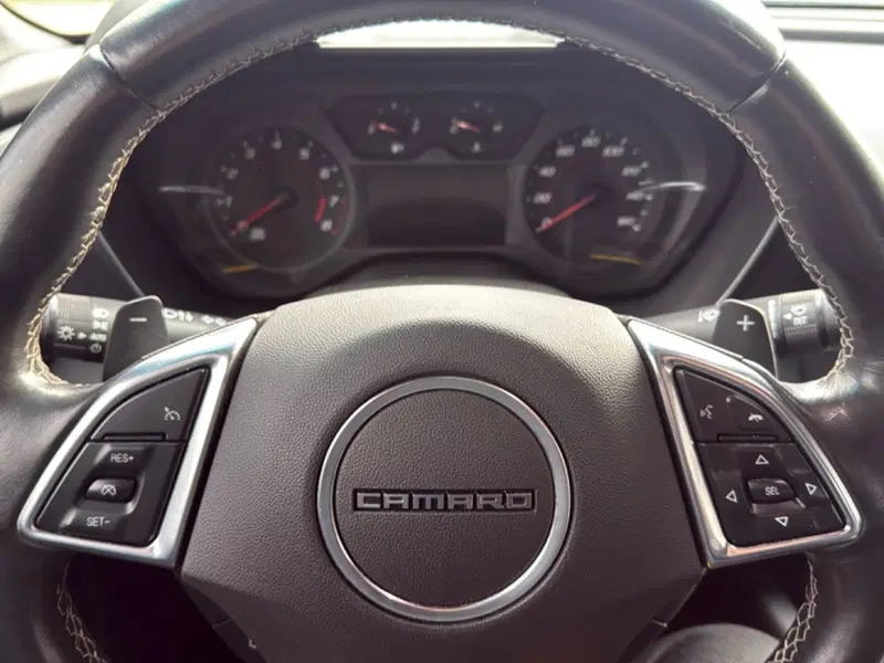Chevrolet Camaro Coupé usata a Terni (17)