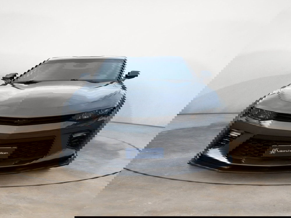 Chevrolet Camaro Coupé usata a Terni (2)