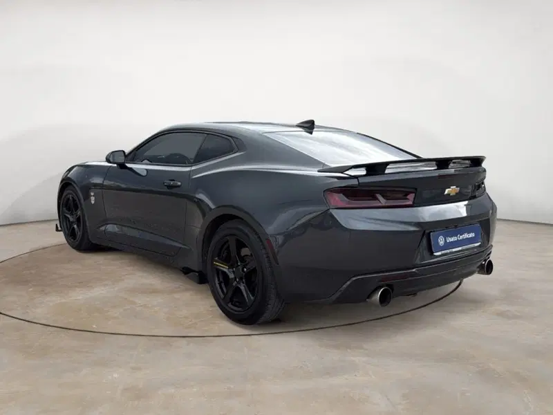 Chevrolet Camaro Coupé usata a Terni (4)