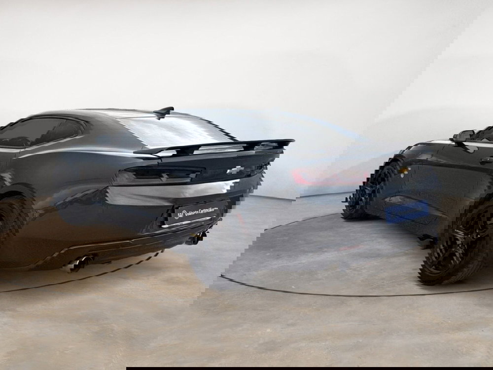 Chevrolet Camaro Coupé usata a Terni (4)