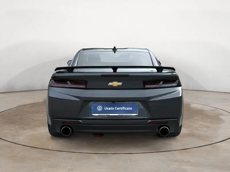 Chevrolet Camaro Coupé usata a Terni (5)