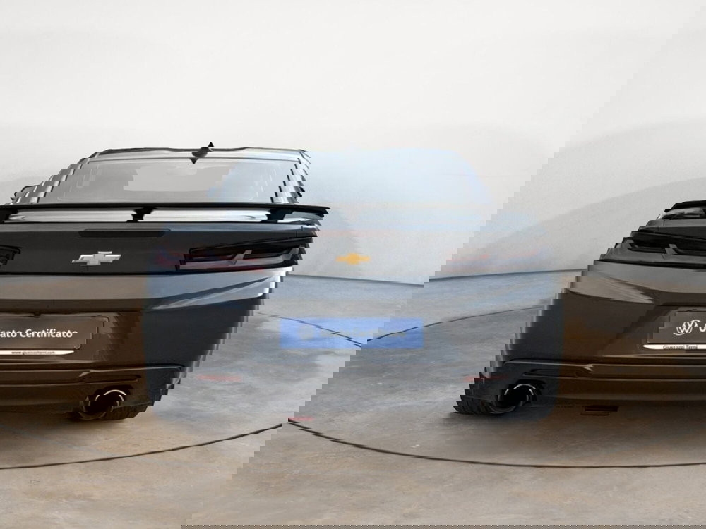 Chevrolet Camaro Coupé usata a Terni (5)