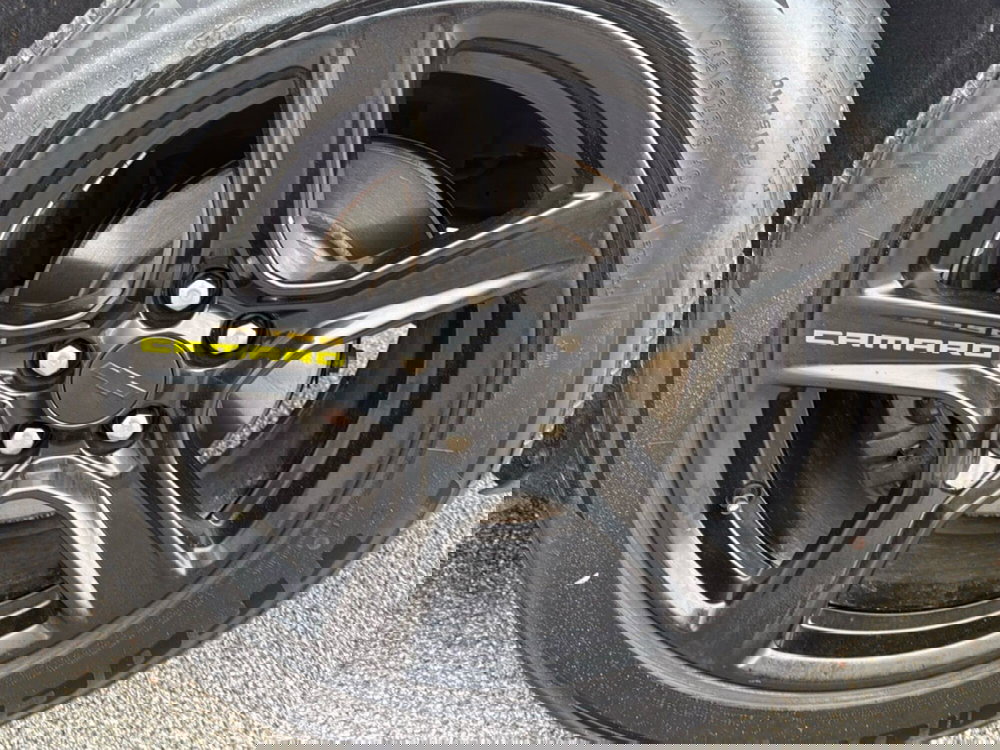 Chevrolet Camaro Coupé usata a Terni (6)