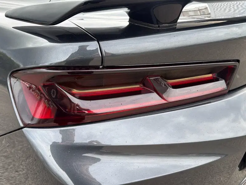Chevrolet Camaro Coupé usata a Terni (8)