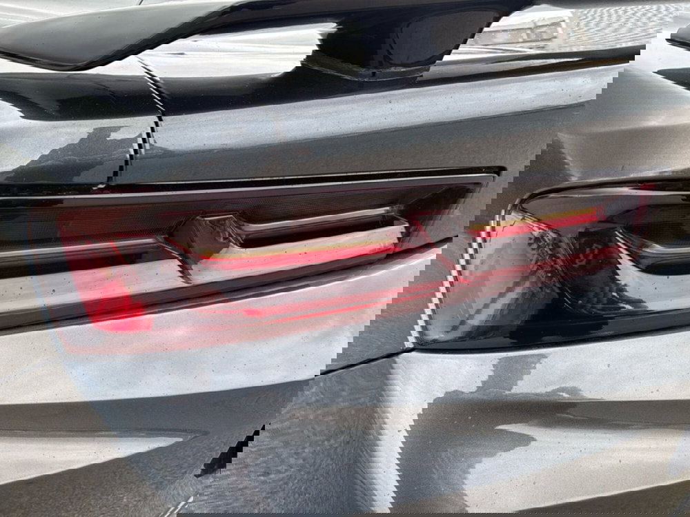 Chevrolet Camaro Coupé usata a Terni (8)