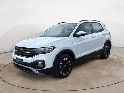 Volkswagen T-Cross 1.0 TSI 110 CV DSG Style del 2023 usata a Terni
