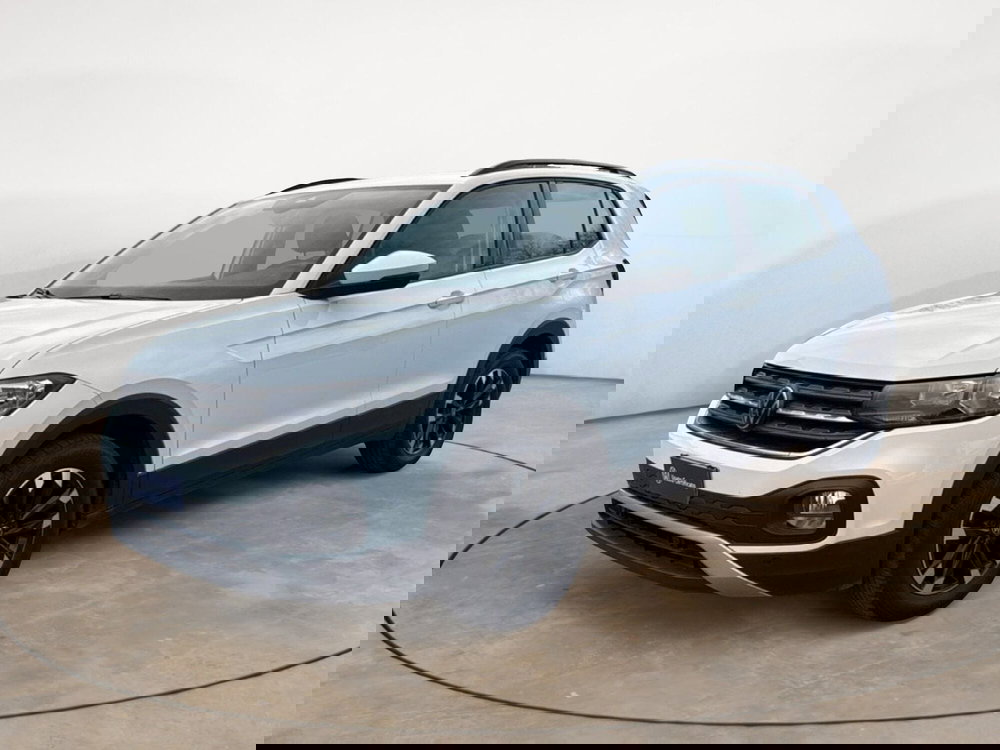 Volkswagen T-Cross usata a Terni