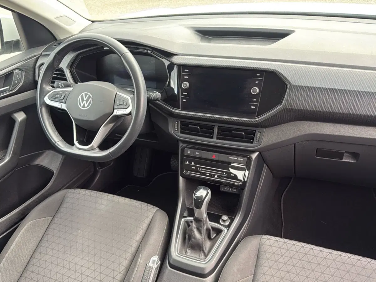 Volkswagen T-Cross usata a Terni (10)
