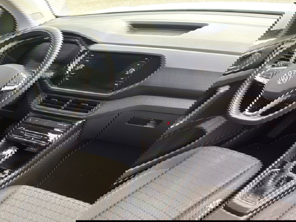 Volkswagen T-Cross usata a Terni (10)