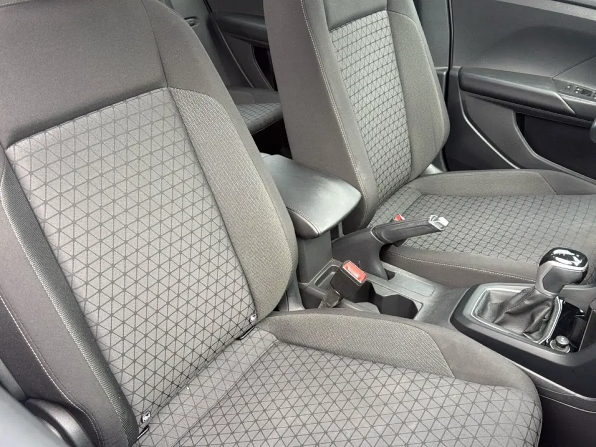 Volkswagen T-Cross usata a Terni (11)