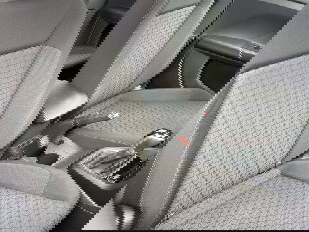 Volkswagen T-Cross usata a Terni (11)