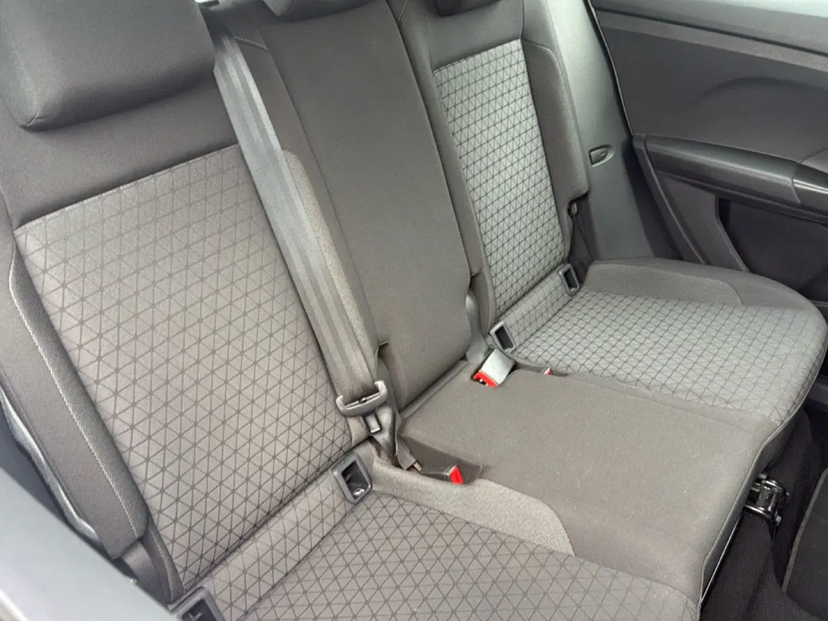 Volkswagen T-Cross usata a Terni (12)
