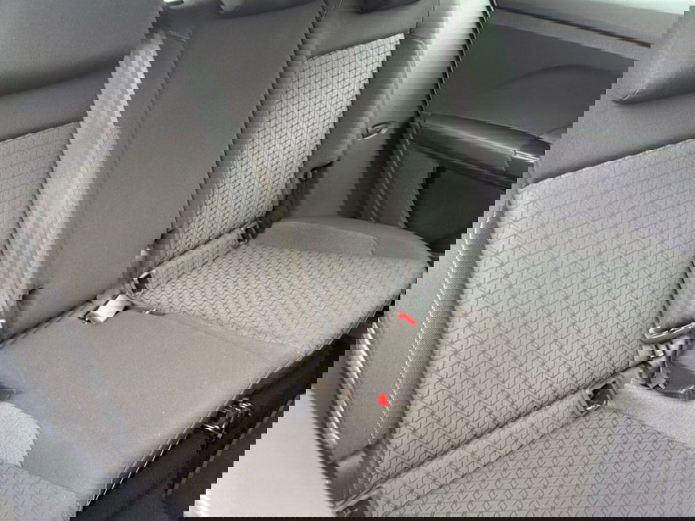 Volkswagen T-Cross usata a Terni (12)