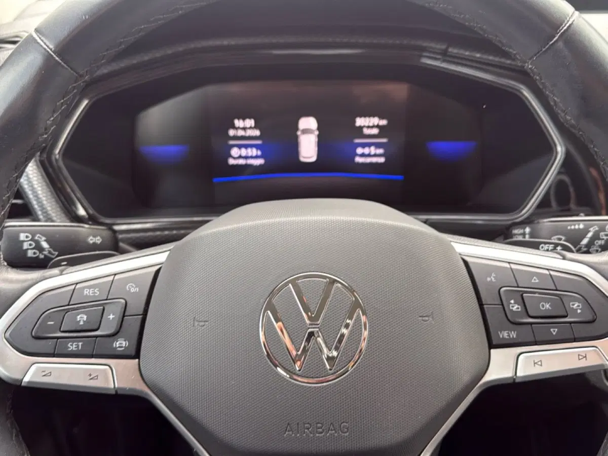 Volkswagen T-Cross usata a Terni (17)