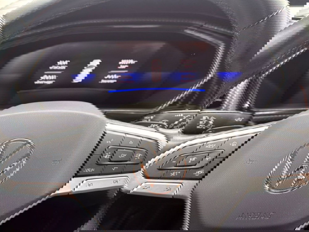 Volkswagen T-Cross usata a Terni (17)