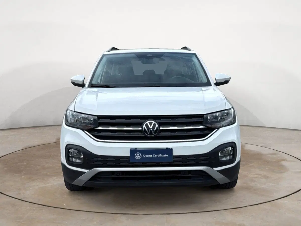 Volkswagen T-Cross usata a Terni (2)