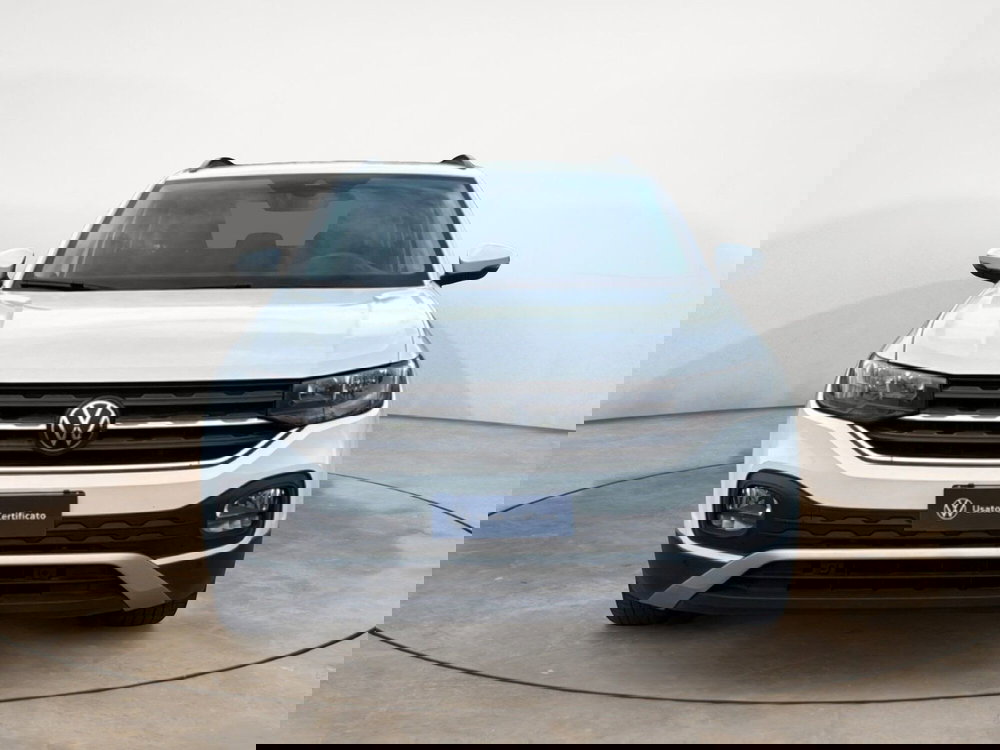 Volkswagen T-Cross usata a Terni (2)