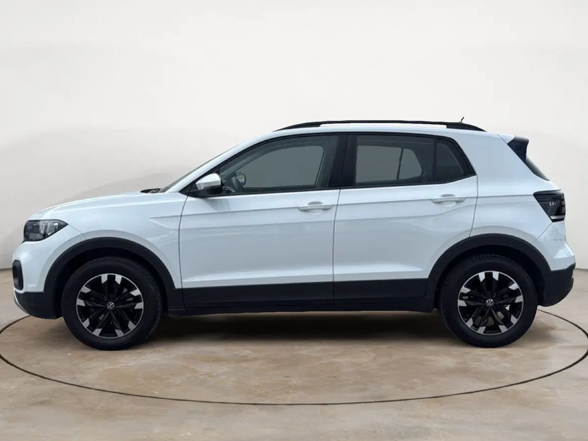Volkswagen T-Cross usata a Terni (3)