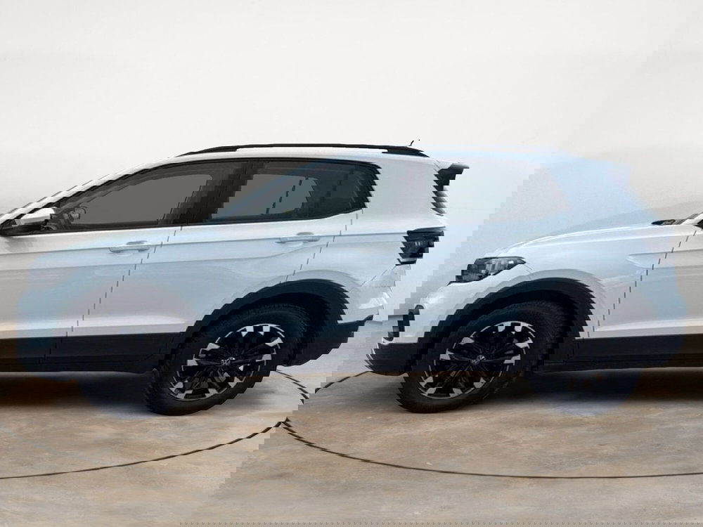Volkswagen T-Cross usata a Terni (3)