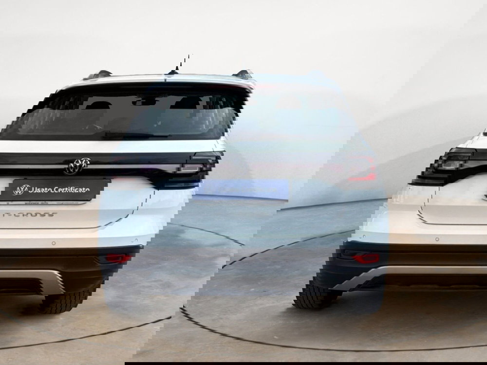 Volkswagen T-Cross usata a Terni (5)